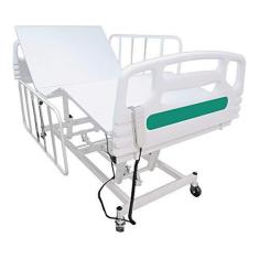 Imagem de Cama Hospitalar Motorizada Com 2 Movimentos E Regulagem de Altura 1033