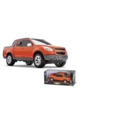 Imagem de Carrinho Pick-Up S10 Rally - Roma Brinquedos - Roma Jensen
