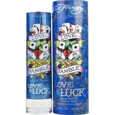 Imagem de Perfume Masculino Ed Hardy Love & Luck Christian Audigier Eau De Toile