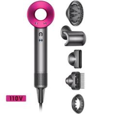 Imagem de Secador Super Estiloso 110V Elegância E Desempenho Em Um - Higa