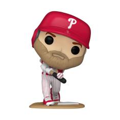 Imagem de Funko Pop! Figura de Bryce Harper do Philadelphia Phillies da mlb