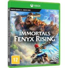 Imagem de Jogo Immortals Fenyx Rising Xbox Series Ubisoft