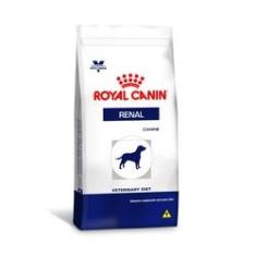 Imagem de Ração Royal Canin Canine Veterinary Diet Renal Para Cães Com Insuficiência Renal - 2 Kg