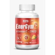 Imagem de Energym C Vitamina C 1g + Zinco 10mg 30 Tab Efervescente Dna