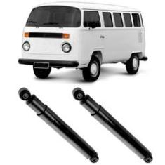 Imagem de 2 Amortecedor Kombi 78 a 96 Dianteiro Nakata