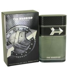 Imagem de Colonia Masculina The Warrior 100 Ml Eau De Toilette Armaf