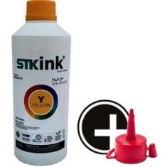 Imagem de 100ml Tinta STK T544 L3110 L3150 L5190 compatível com Ecotank Epson