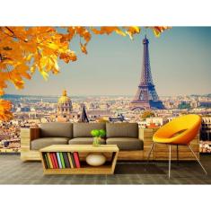 Imagem de Papel De Parede Paisagens Cidade 04  2,00 X 3,00