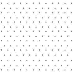 Imagem de Adesivo de Parede Gotinhas Pratas para Quarto 5x3cm