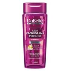 Imagem de Shampoo Dabelle meu cronograma perfeito 250ml