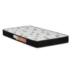 Imagem de Colchão Polar Class Pérola Polar D23 Black Solteiro 88
