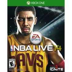 Imagem de Jogo NBA Live 14 Xbox One EA
