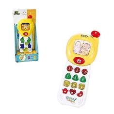 Imagem de Telefone Baby Musical 18cm