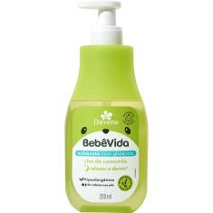 Imagem de Sabonete Liquido Bebe Vida Cha De Camomila 200Ml Davene