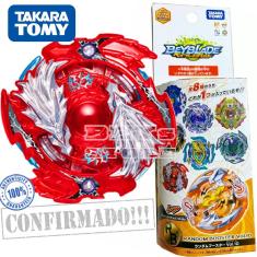 Imagem de Beyblade B111 - 07 Lost Longinus 2Reach m. - Takara Tomy