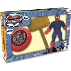 Imagem de Boneco Aranha - Algazarra Brinq