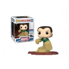 Imagem de Funko Pop Marvel Sinister Six Sandman 1015