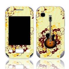 Imagem de Capa Adesivo Skin373 Para Samsung Galaxy Pocket Plus Gt-S5303b - Kawas