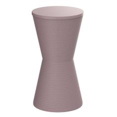 Imagem de Banqueta Média Polipropileno sem Encosto Dub Calla Rose