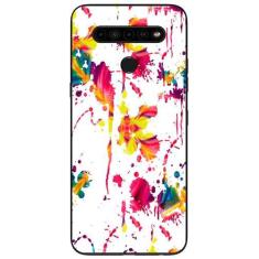 Imagem de Capa Adesivo Skin205 Verso Para Lg K41s - Kawaskin