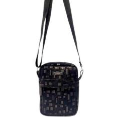 Imagem de Bolsa  Feminina Shoulder  Tecido Plastificado - Lillasac