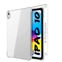 Imagem de Capa Para Ipad Apple 10Th Generation 2022 A2696 10.9" + Pelicula De Vi
