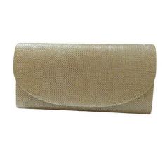 Imagem de Bolsa Feminina De Festa Clutch Glitter Brilho Luxo - Lika