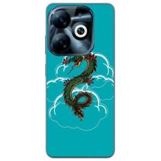 Imagem de Capa Adesivo Skin365 Verso Para Infinix Smart 8 (2023) - KawaSkin