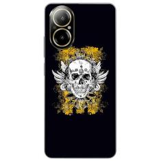 Imagem de Capa Adesivo Skin374 Verso Para Realme C67