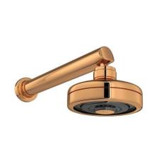 Imagem de Chuveiro Deca Com Tubo De Parede Acqua Plus Red Gold