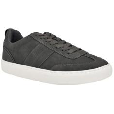 Imagem de Guess Bekolin Tênis masculino, Cinza escuro 020, 41