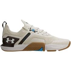 Imagem de Tênis Under Armour Tribase Cross SE Marfim/Azul
