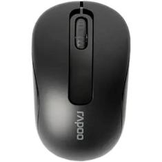 Imagem de Mouse Rapoo M10 Plus Wireless 2.4GHZ Preto