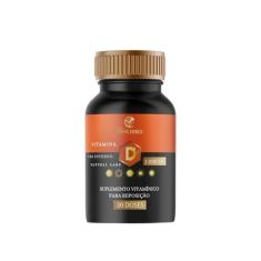 Imagem de Vitamina D3 2.000Ui 30 Cápsulas - Botica Erva Doce
