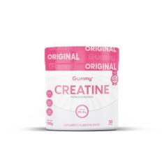 Imagem de Gummy Creatine Monohidratada Pote Com 150g - GUMMY HAIR