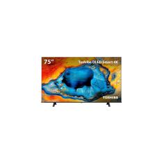 Imagem de Smart TV DLED 75" Toshiba 4K C350NS