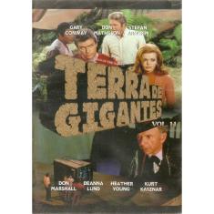 Imagem de Dvd Terra De Gigantes - Vol. 11