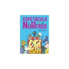 Imagem de Espetáculo de Números - Nova Ortografia - Eduar, Gilles - 9788508126798