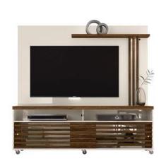 Imagem de Rack Bancada com Painel Frizz Savana Madetec