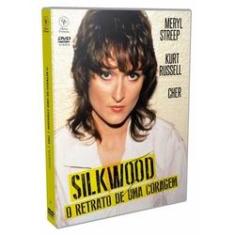 Imagem de DVD Silkwood - O Retrato de uma Coragem