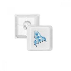 Imagem de Kit de atualização para jogos PBT teclado mecânico de nave espacial, alienígena monstro, teclado mecânico