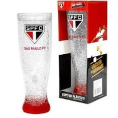 Imagem de Copo São Paulo com Gel 350ml