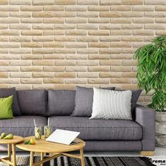 Imagem de Papel de Parede Autoadesivo Tijolo 05