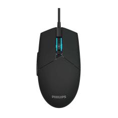 Imagem de Mouse Gamer Philips SPK9304 - 2000dpi - com LED - 6 botões - SPK9304