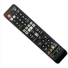 Imagem de Controle Para Home Theater Samsung Ht-f5525wk/zd Compatível