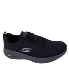 Imagem de Tênis Masculino Skechers Go Run Fast Quake Preto