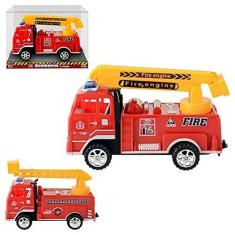 Imagem de Caminhão de Bombeiro, Art Brink, 16,5 cm