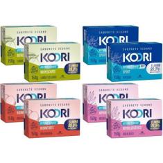 Imagem de 8Un Sabonete Vegetal Koori Antibac Barra 150G Davene