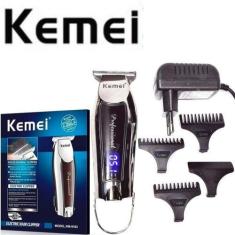 Imagem de Maquina Kemei KM-9164 Para Cabelo e Pezinho - LIPPIN