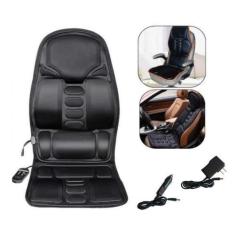 Imagem de Massageador Elétrico P/Cadeiras Assento De Carro Vibratório - Lip